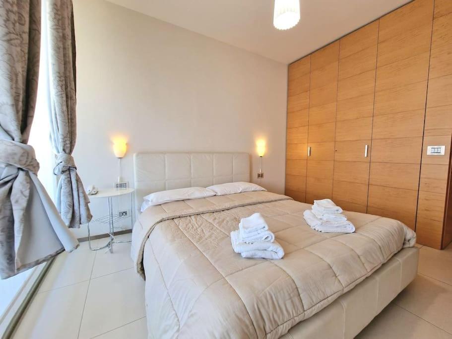 Suite La Giudecca By Salento Affitti Gallipoli Bagian luar foto